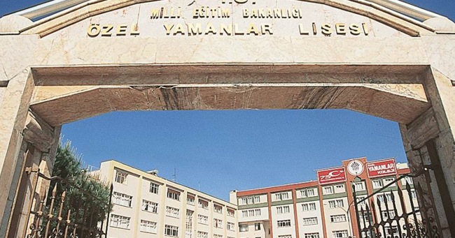 FETÖ'ye ait kapatılan okullar 7