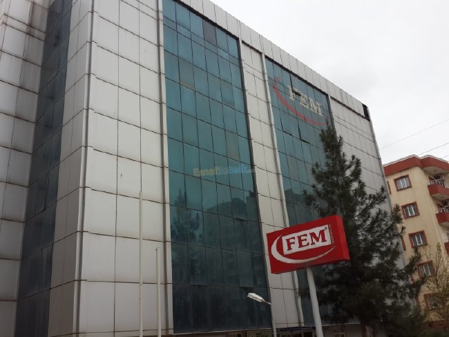 FETÖ'ye ait kapatılan okullar 23