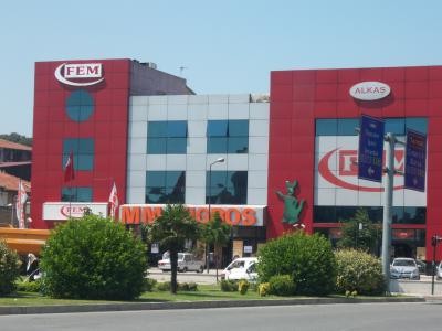 FETÖ'ye ait kapatılan okullar 24