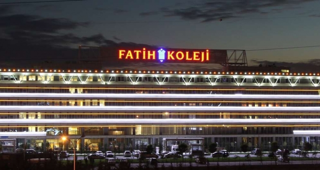 FETÖ'ye ait kapatılan okullar 6