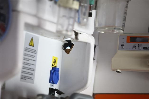 Savaşta bile yapılmayacak olanı yaptılar 1