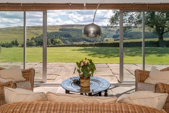 Yerin altında cennet inşa etti 10