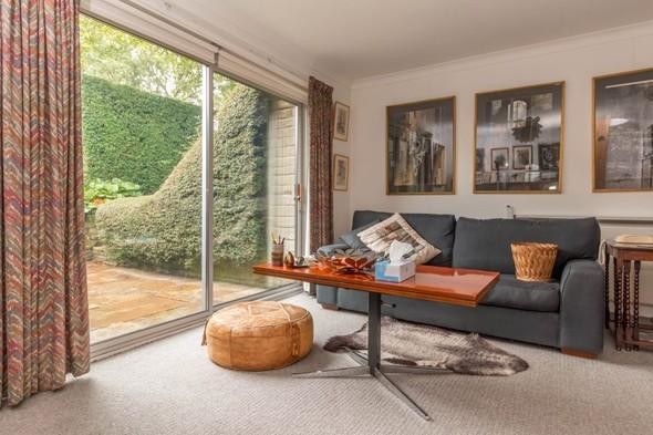 Yerin altında cennet inşa etti 7