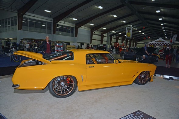 Hurda aracı baştan yarattı 10