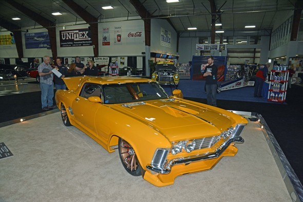 Hurda aracı baştan yarattı 11