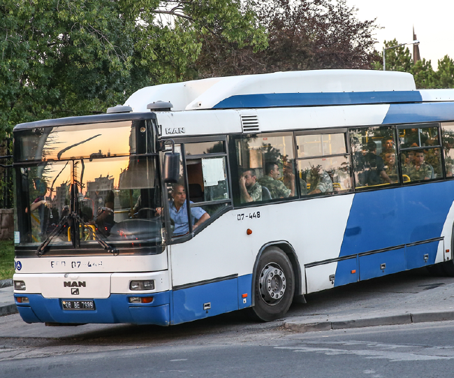 Cumhurbaşkanlığı Muhafız Alayı'na operasyon 2