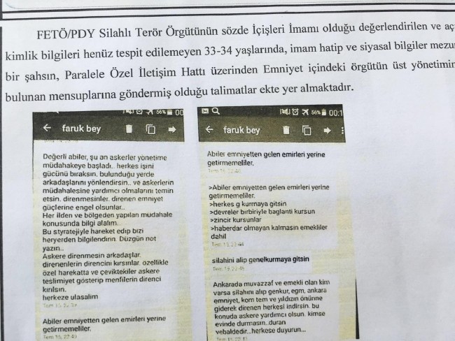 FETÖ imamından katliam duası 11