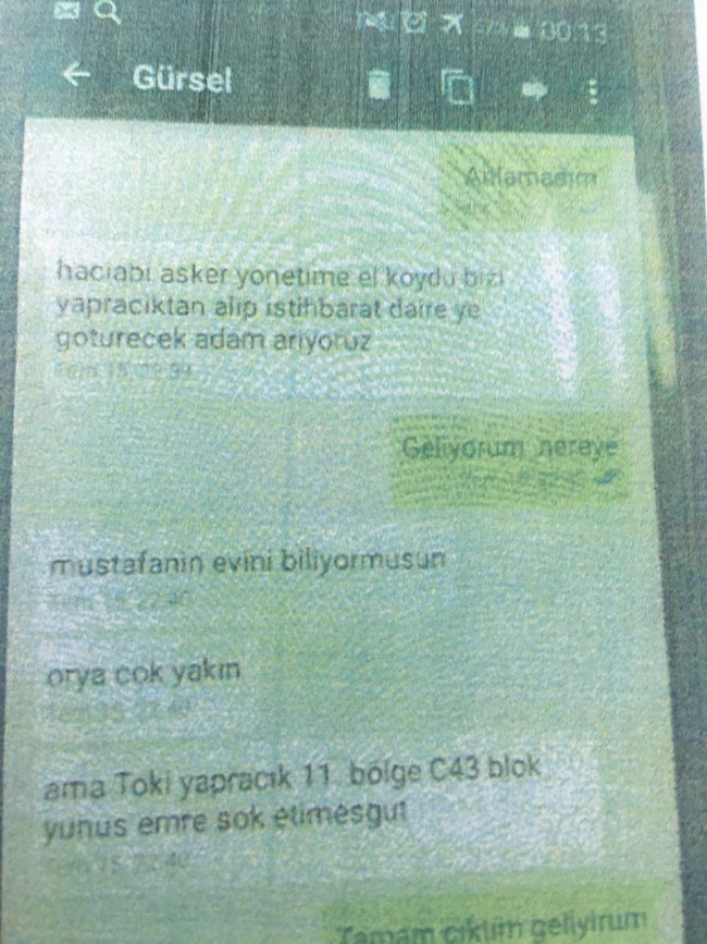 FETÖ imamından katliam duası 10