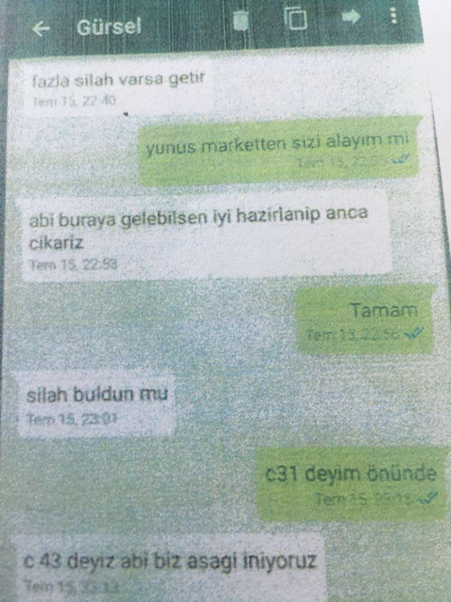 FETÖ imamından katliam duası 12