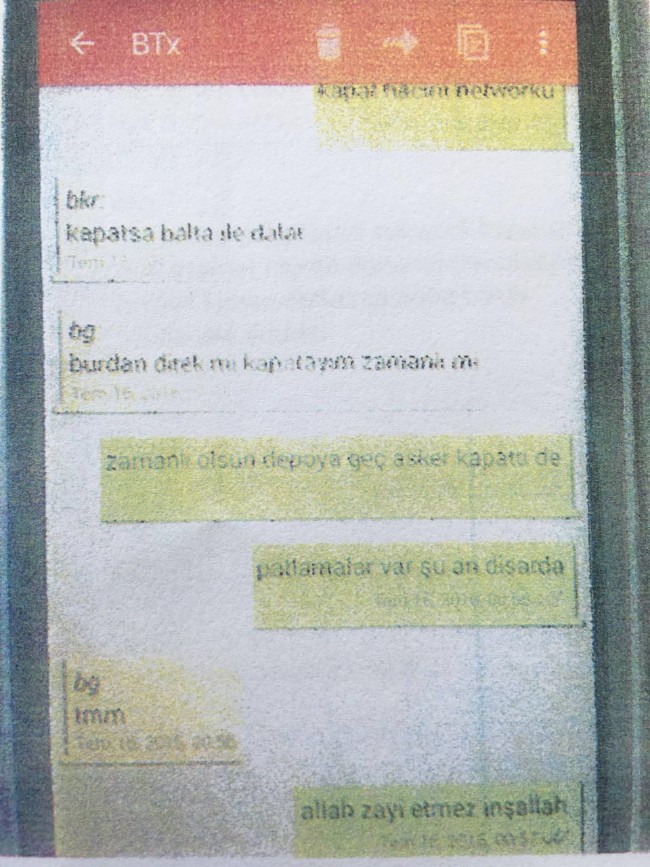 FETÖ imamından katliam duası 14