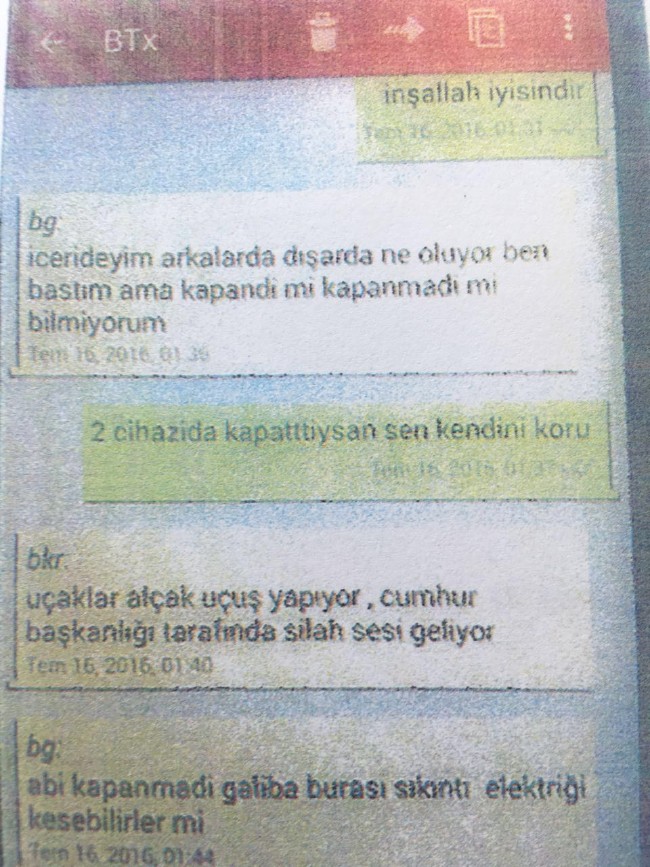 FETÖ imamından katliam duası 15