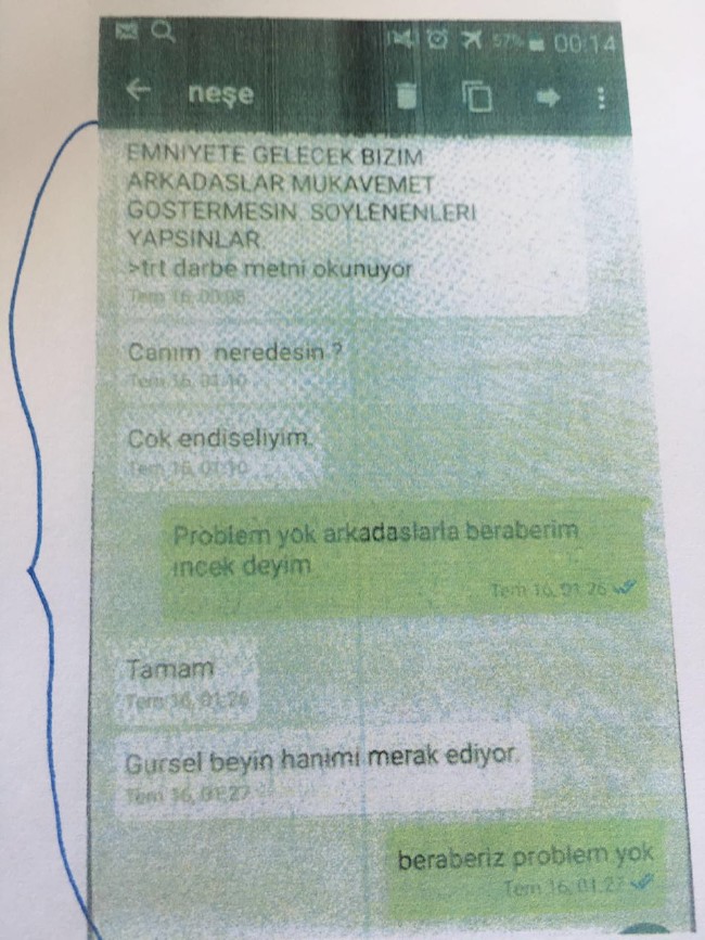 FETÖ imamından katliam duası 2