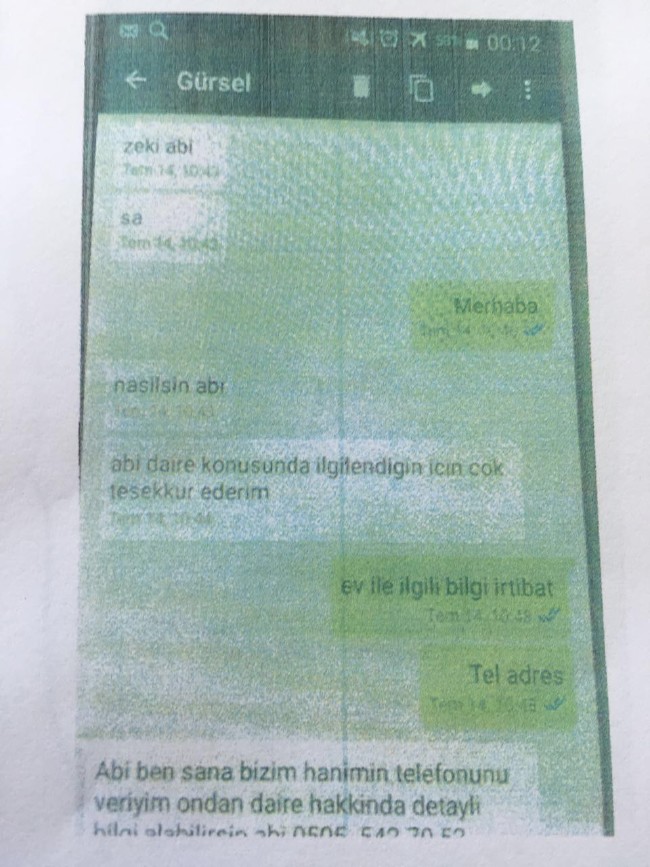 FETÖ imamından katliam duası 3