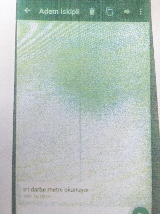 FETÖ imamından katliam duası 4