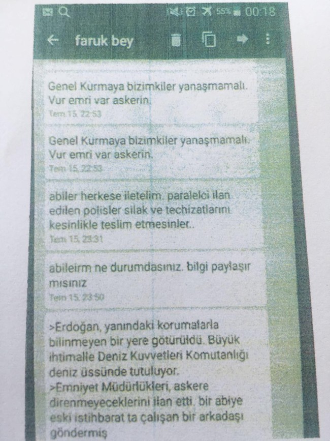 FETÖ imamından katliam duası 7