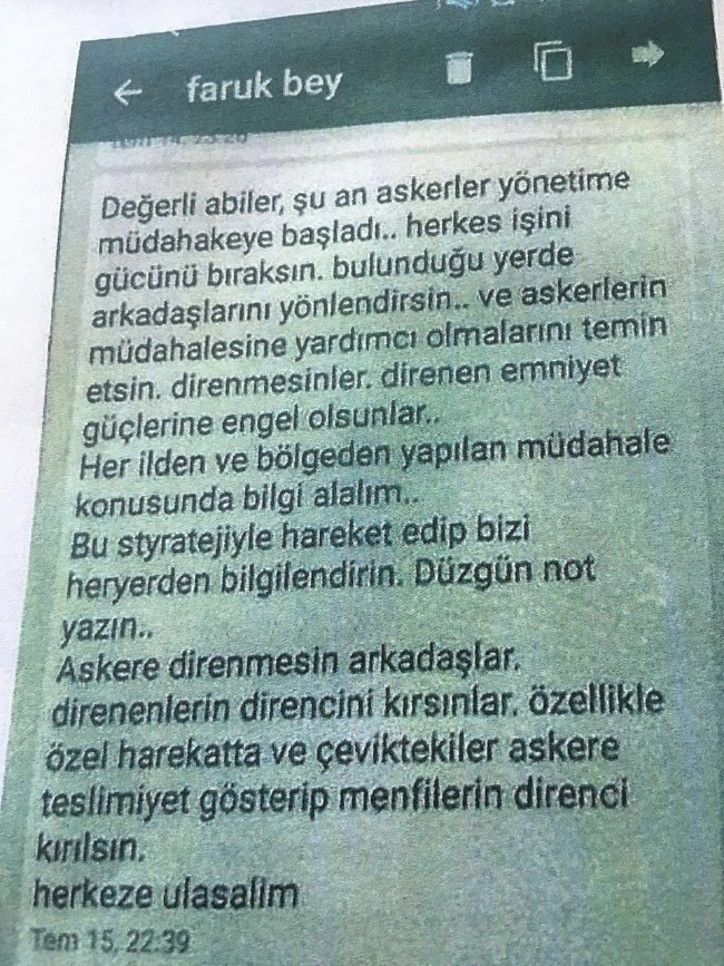 FETÖ imamından katliam duası 16