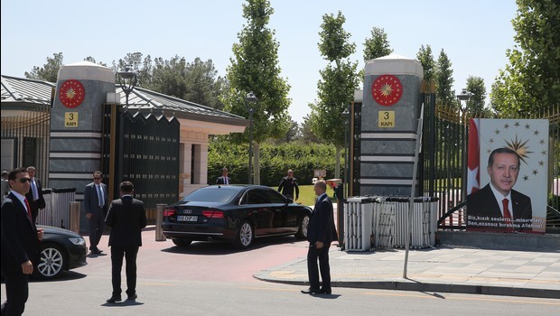 Liderler Beştepe'de 9