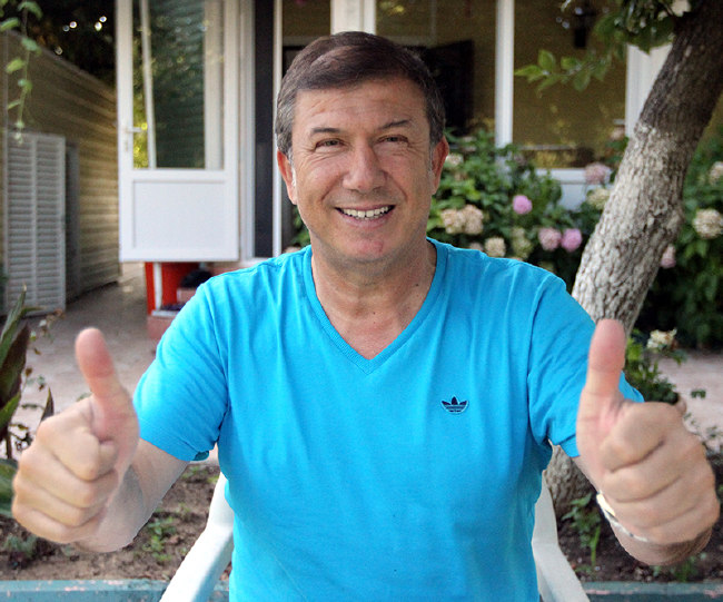 Tanju Çolak'tan çarpıcı Hakan Şükür açıklaması 2