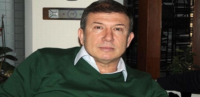 Tanju Çolak'tan çarpıcı Hakan Şükür açıklaması 11