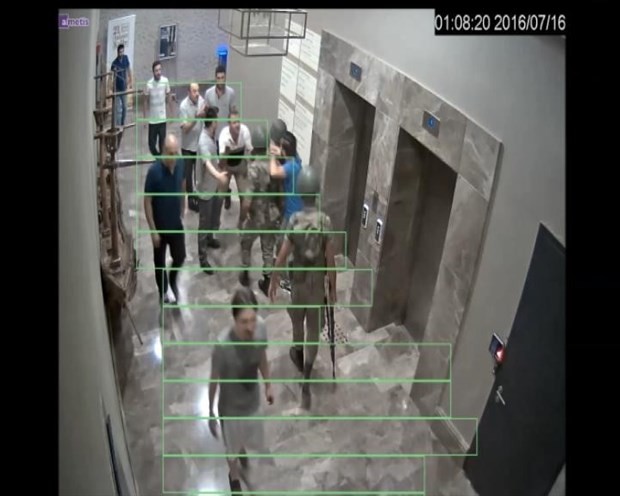 Darbe gecesi İBB'de yaşananlar 11