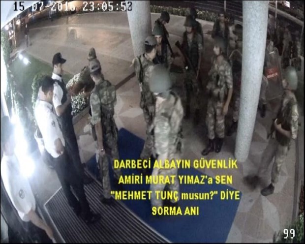 Darbe gecesi İBB'de yaşananlar 14