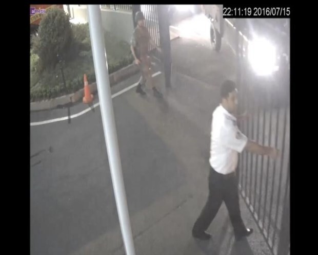 Darbe gecesi İBB'de yaşananlar 16