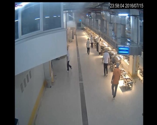 Darbe gecesi İBB'de yaşananlar 19