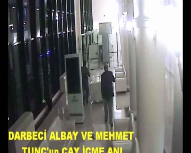 Darbe gecesi İBB'de yaşananlar 2