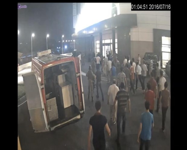 Darbe gecesi İBB'de yaşananlar 4