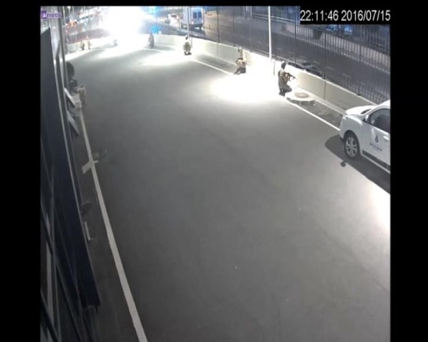 Darbe gecesi İBB'de yaşananlar 6