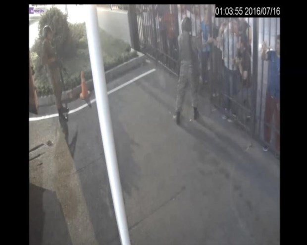 Darbe gecesi İBB'de yaşananlar 7