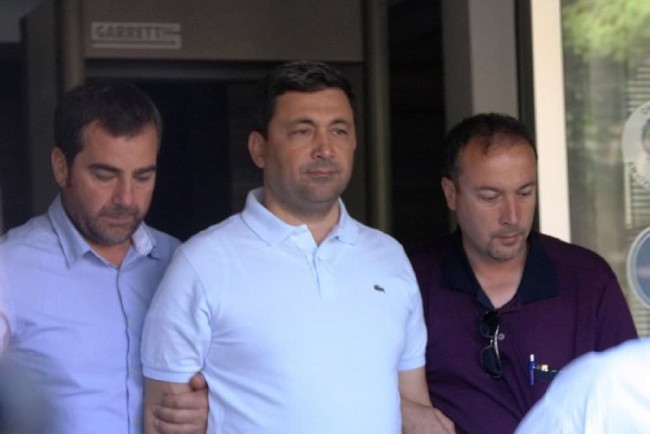 Hainler koğuşu 100