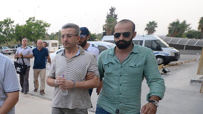 Hainler koğuşu 102