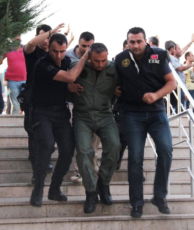 Hainler koğuşu 103