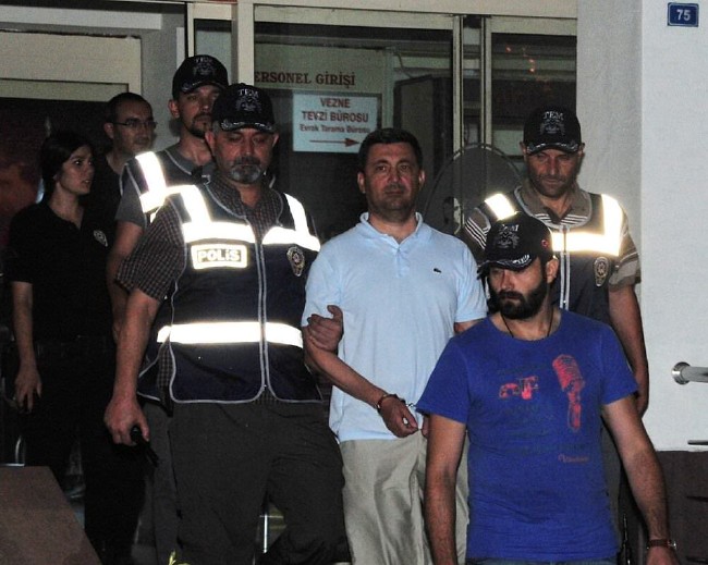 Hainler koğuşu 108