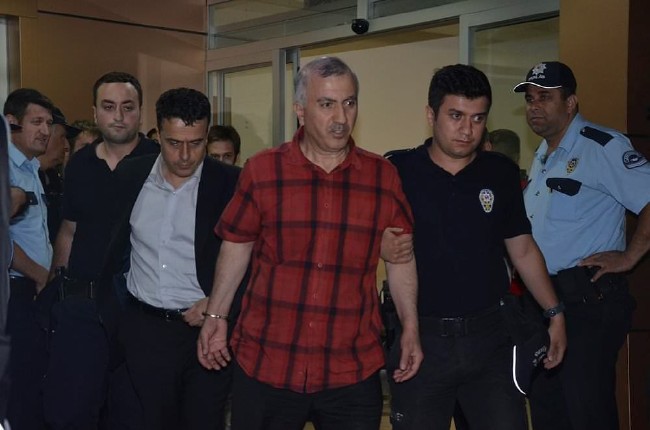 Hainler koğuşu 109