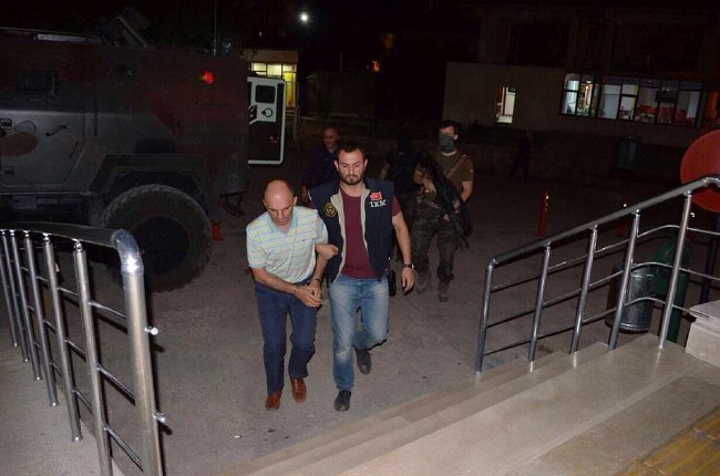 Hainler koğuşu 113