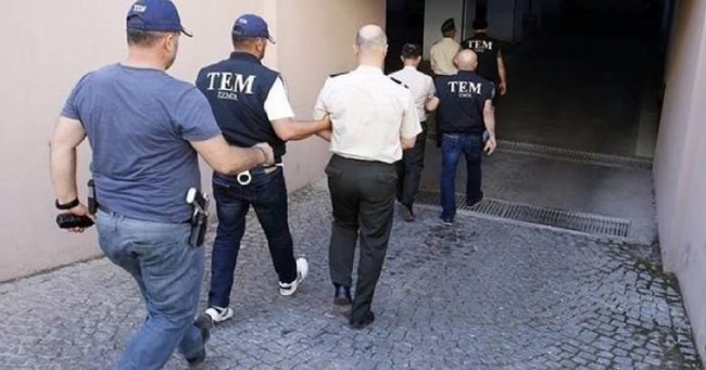 Hainler koğuşu 114