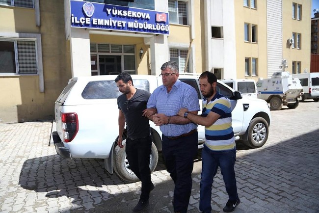 Hainler koğuşu 115