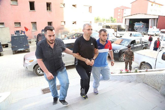 Hainler koğuşu 116