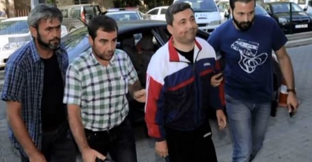 Hainler koğuşu 117