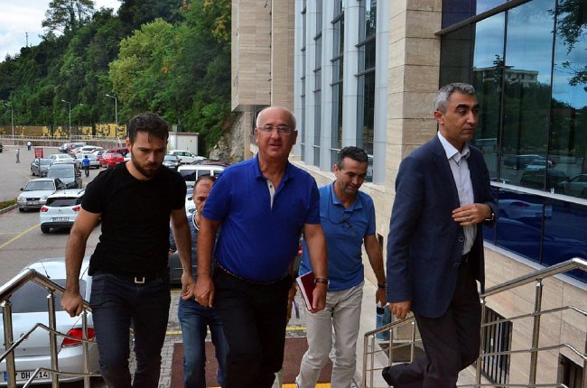 Hainler koğuşu 119