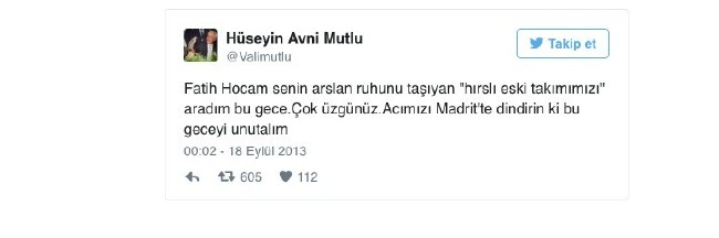 İşte eski İstanbul Valisi Mutlu'nun olay tweetleri 14