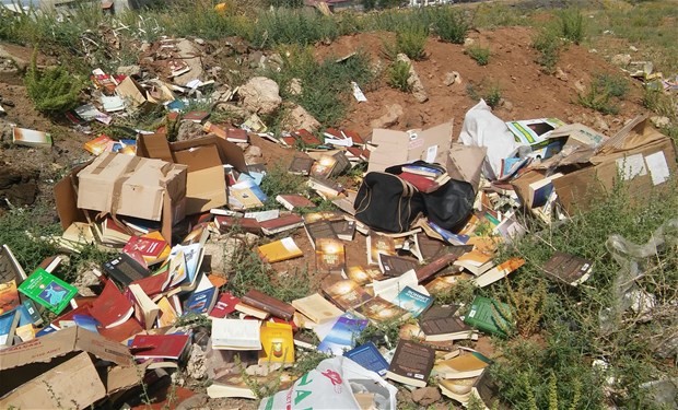 FETÖ'cüler Kuran'ı bile sulama kanalına atmış 1