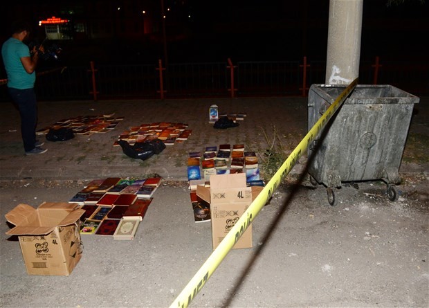 FETÖ'cüler Kuran'ı bile sulama kanalına atmış 10