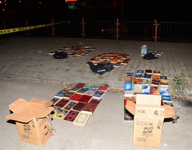 FETÖ'cüler Kuran'ı bile sulama kanalına atmış 11