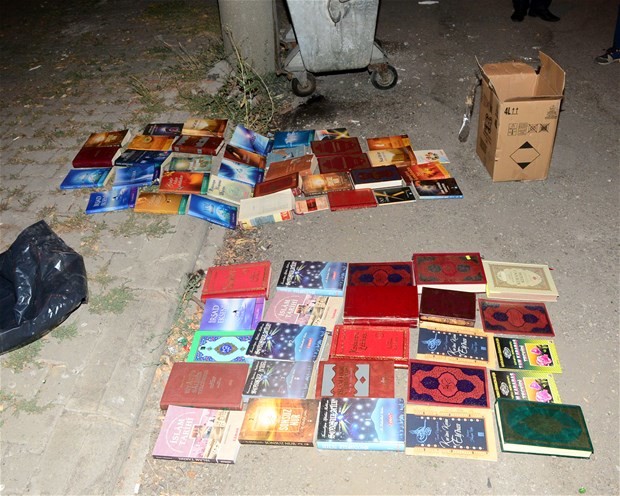 FETÖ'cüler Kuran'ı bile sulama kanalına atmış 12