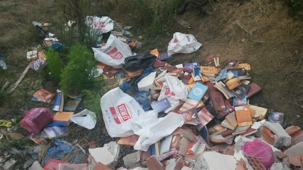 FETÖ'cüler Kuran'ı bile sulama kanalına atmış 14