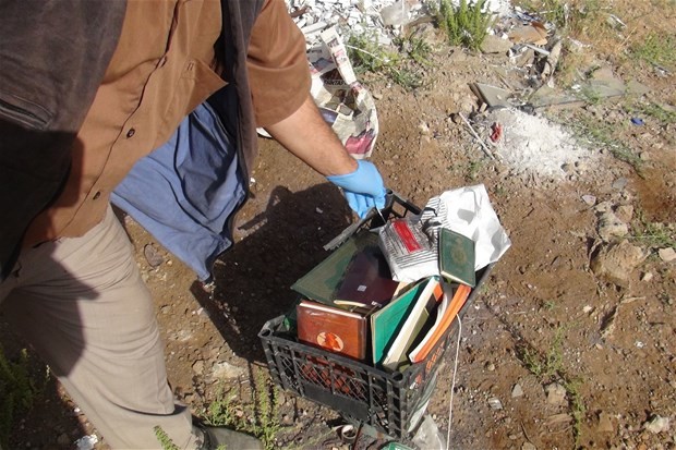 FETÖ'cüler Kuran'ı bile sulama kanalına atmış 2