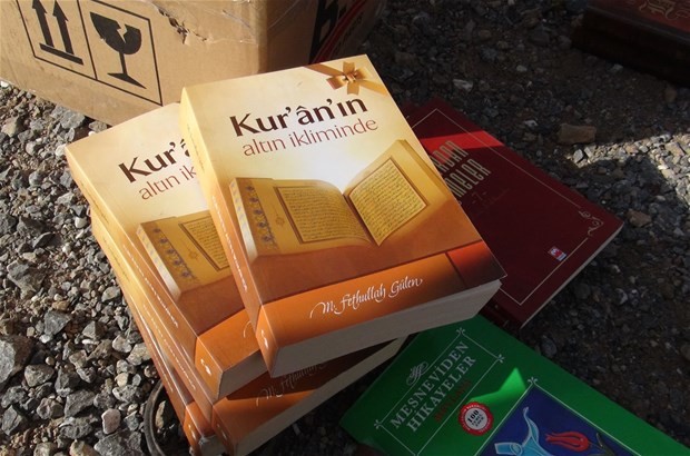 FETÖ'cüler Kuran'ı bile sulama kanalına atmış 4